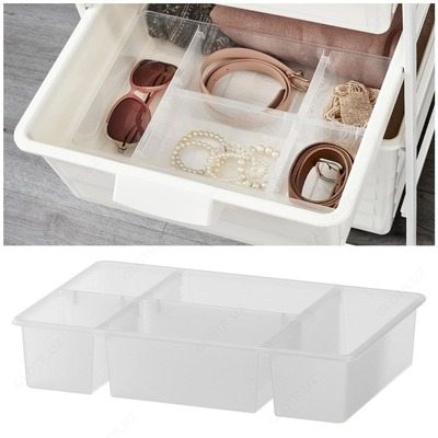 Органайзер для хранения предметов (прозрачный)