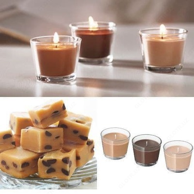 Набор ароматических свечей (3 шт) - 85 000 сум / комплект