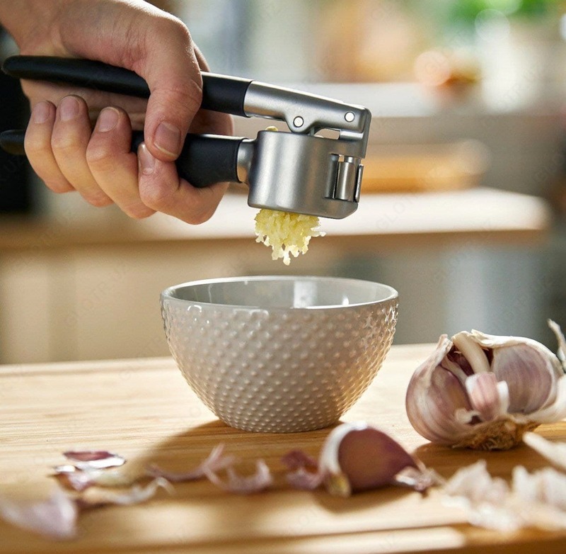 Sarimsoq uchun matbuot