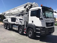 MAN 47m Putzmeister avtobetononasos
