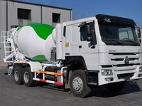 Автобетономешалка