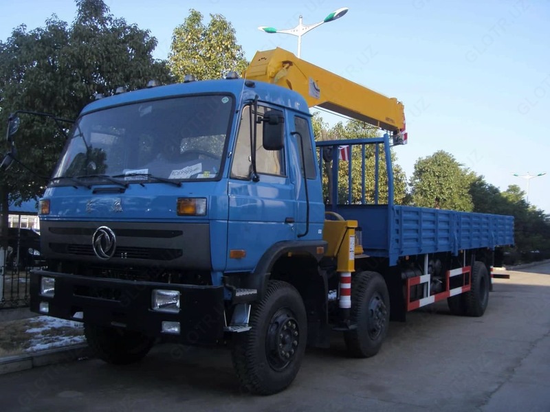 Manipulyator DONG FENG - 16 tonnalik