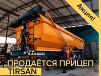 Yarim romork TIRSAN - 30 tonna