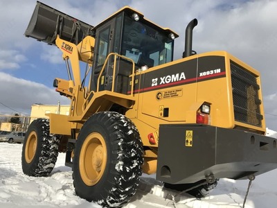 Погрузчик XGMA - XG6931H - 1.8m3