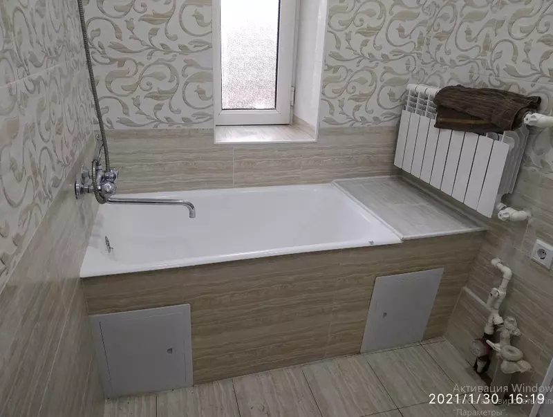 Ремонт ванной комнаты