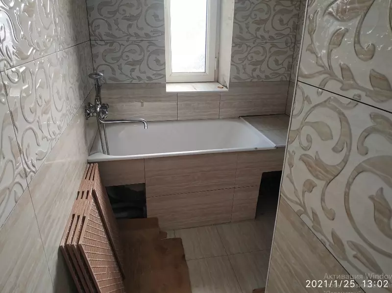 Ремонт ванной комнаты - 837 426.1 сум