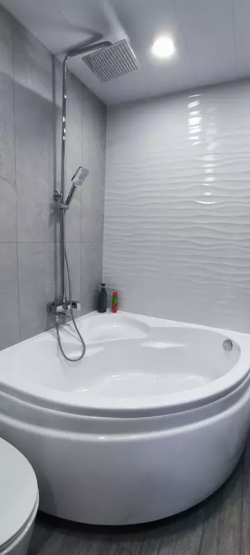 Ремонт санузла