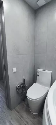 Ремонт санузла