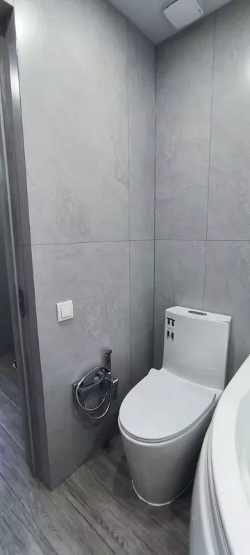 Ремонт санузла