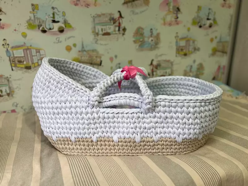 Люлька для младенцев - 600 000 сум