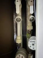 Установка счетчика