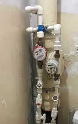 Установка счетчика - 300 000 сум