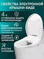 Установка сидений для унитазов с обогревом — комфорт и гигиена нового уровня.