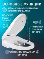 Установка сидений для унитазов с обогревом — комфорт и гигиена нового уровня. - Мастер на все руки