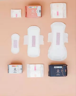 Гигиенические прокладки EVA (дневные) - Мастер на все руки