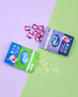 Капсулы Dasberg “Мама знает” с ароматом лаванды (40 шт.) - 80 000 сум / шт