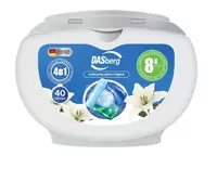 Капсулы Dasberg “Мама знает” с ароматом лилия (40 шт.)