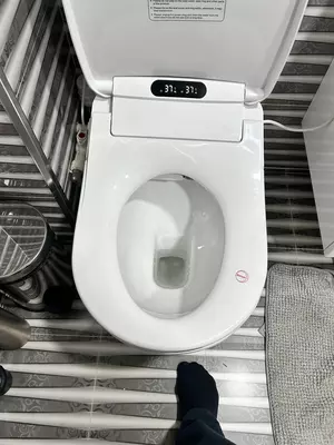 Установка сидений для унитазов с обогревом — комфорт и гигиена нового уровня.