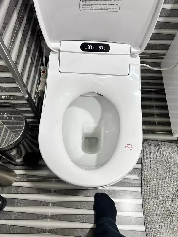 Установка сидений для унитазов с обогревом — комфорт и гигиена нового уровня.