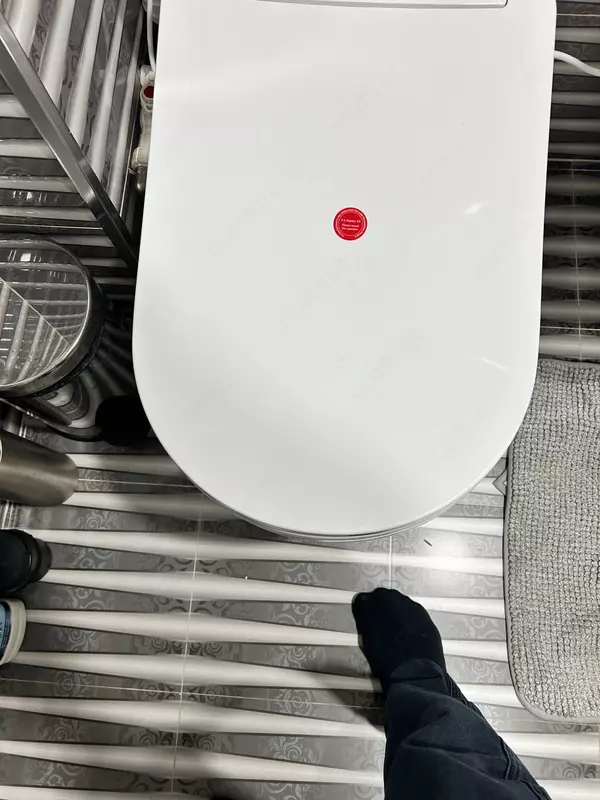 Установка сидений для унитазов с обогревом — комфорт и гигиена нового уровня. - 500 000 сум