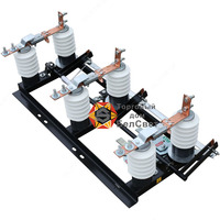 Разьединитель РЛНД-10/400 с приводом