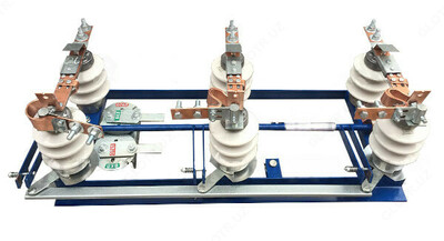 Drayv bilan RLND-10/400 ajratgich