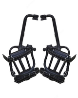 KM-2ni mahkamlash uchun tirnoqlar - mahkamlash uchun tirnoqlar va teshiklar