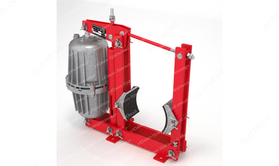 Тормоза колодочние гидравлические ТКГ-160(с ТЭ-30)