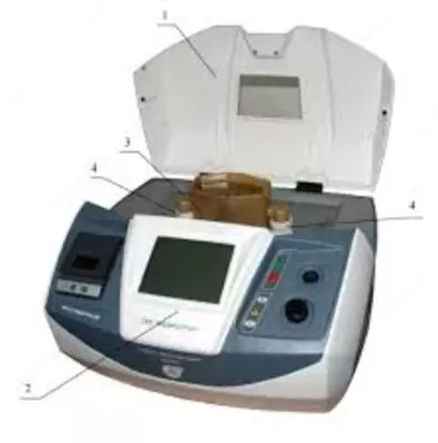 AIM-90A - avtomatik moy sinov apparati