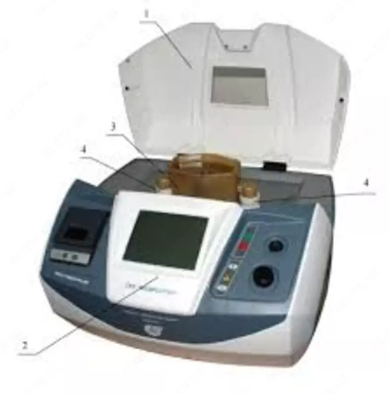 АИМ-90А — аппарат испытания масла автоматический