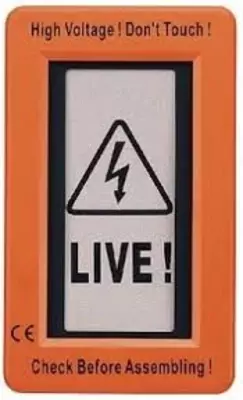 285 HD — индикатор опасного высокого напряжения - от 10 сум / шт.