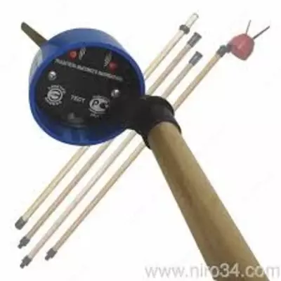 УВНБУ 6-35 РС (со штангой телескопической для установки с земли) — указатель высокого напряжения с резервной схемой индикации