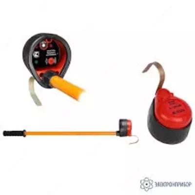 УВНБУ 6-35 РС (со штангой телескопической для установки с земли) — указатель высокого напряжения с резервной схемой индикации - от 10 сум / шт.