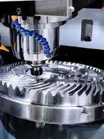 Токарно и фрезерные работы с ЧПУ