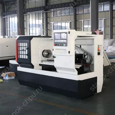 Токарно и фрезерные работы с ЧПУ