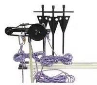 УКО-3 (с ящиком) — устройство крепления опор