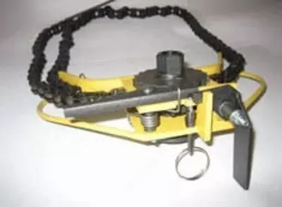 Спрут— комплект раскрепляющий с якорными устройствами лемешного типа для опор диаметром обхвата не более 250 м