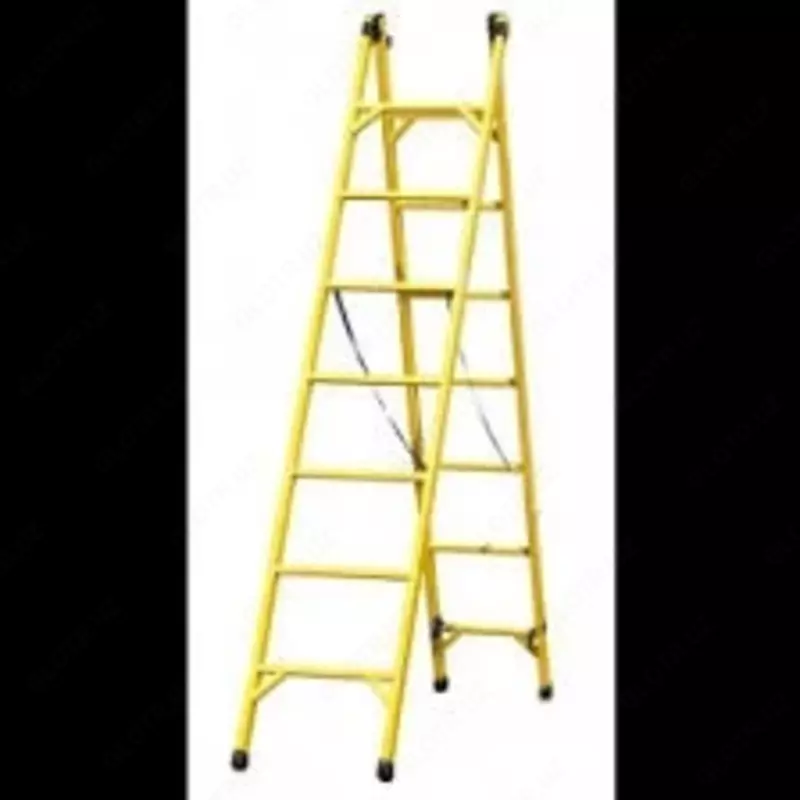 ЛУСК 1-2,2 — лестница универсальная стеклопластиковая электроизолирующая