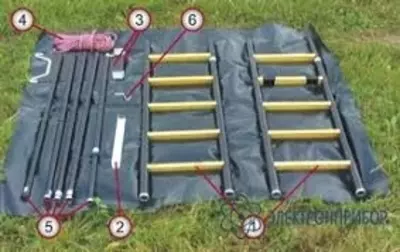 izolyatsion narvon-Lusk 1-2, 2