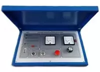 5 — установка для испытания индивидуальных средств защит от поражения электротоком