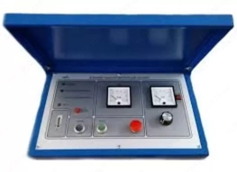 5 — установка для испытания индивидуальных средств защит от поражения электротоком