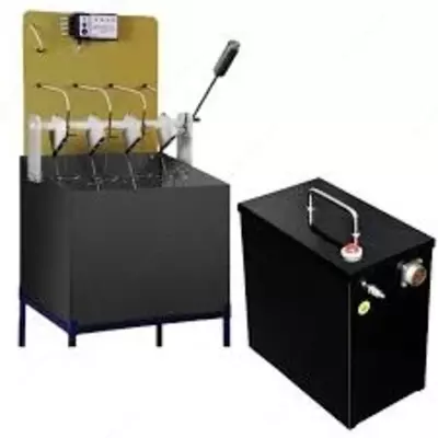 Ванна — для испытания средств индивидуальной защиты (СИЗ)