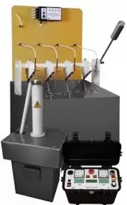 Ванна — для испытания средств индивидуальной защиты (СИЗ) - от 999 999 сум / шт.