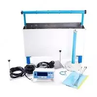 Skat-70p yuqori voltli sinov qurilmasi bilan skat-70m