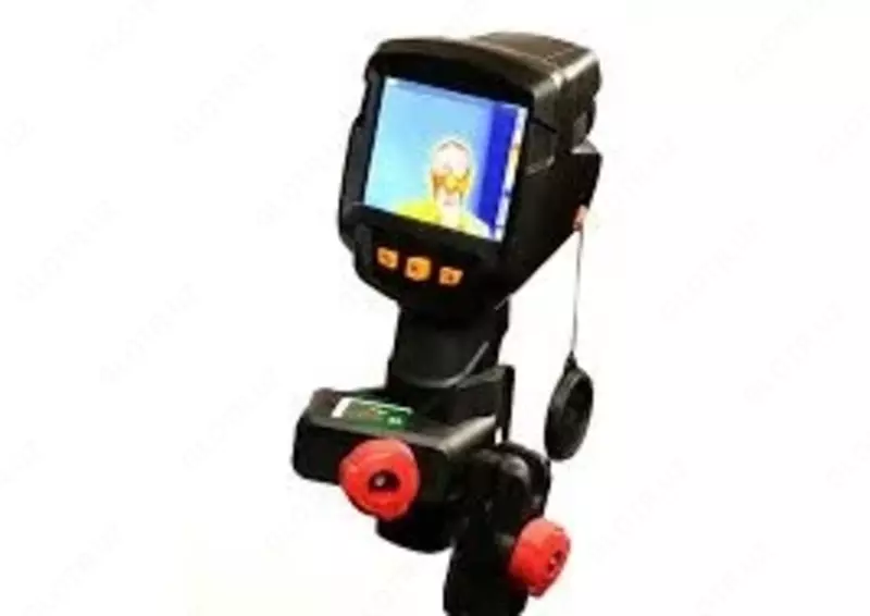 ТермоВед 423 МЕ Контроль — тепловизионный комплекс