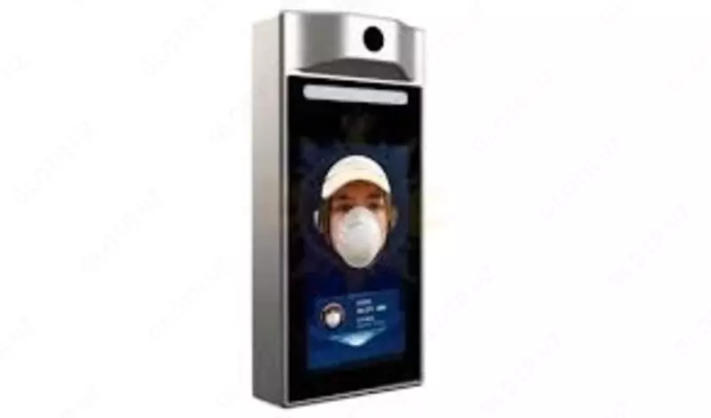 AI-321 — тепловизор - монитор распознавания лиц и температуры