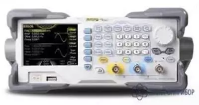 33519B — генератор сигналов Trueform