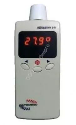 Кельвин 911М — инфракрасный пирометр