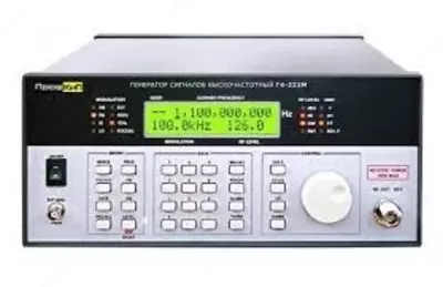 ПрофКиП Г4-222М — генератор сигналов высокочастотный