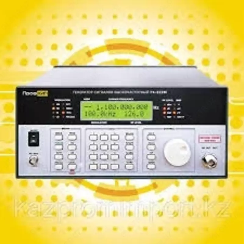 ПрофКиП Г4-222М — генератор сигналов высокочастотный - от 999 999 сум